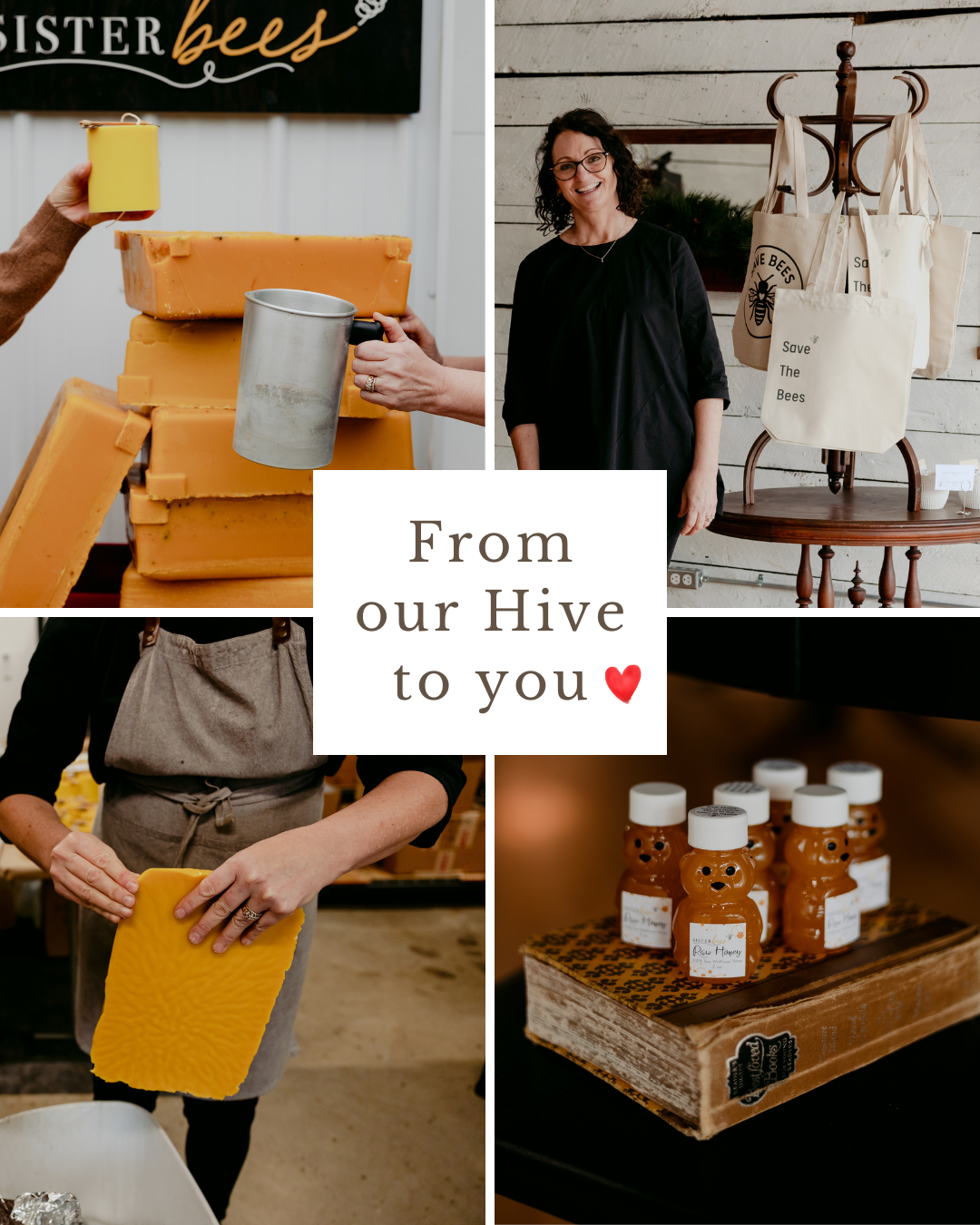 Sister Bees LLC – wholesale Facial moisturiser – Bee Fresh Moisturizing Facial Balm4