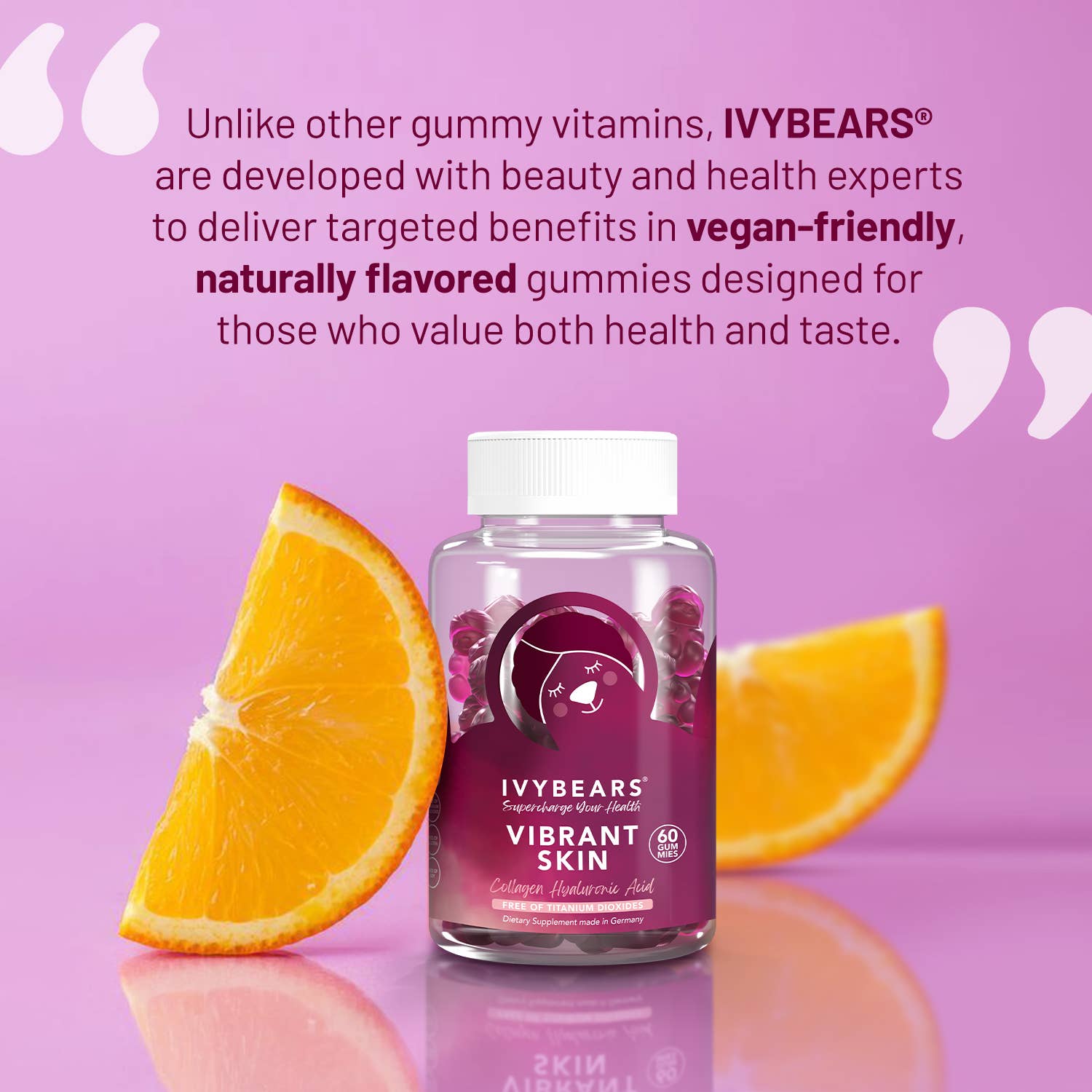 IvyBears - Wholesale Oral Supplement/Vitamin - Vibrant Skin5