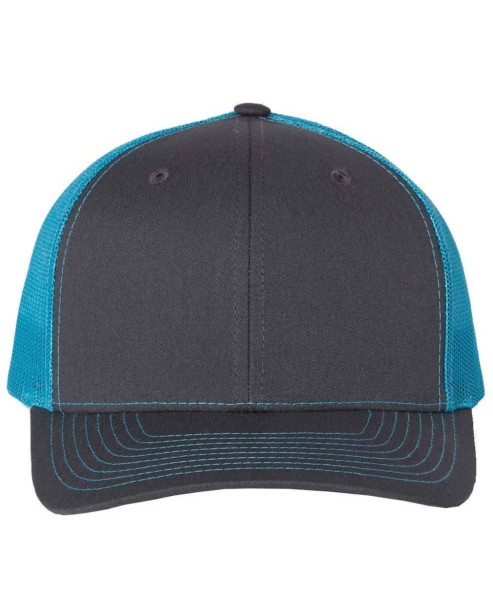 Direction Apparel - Wholesale Trucker Hat - Unisex - Custom Curved Bill Trucker Cap17