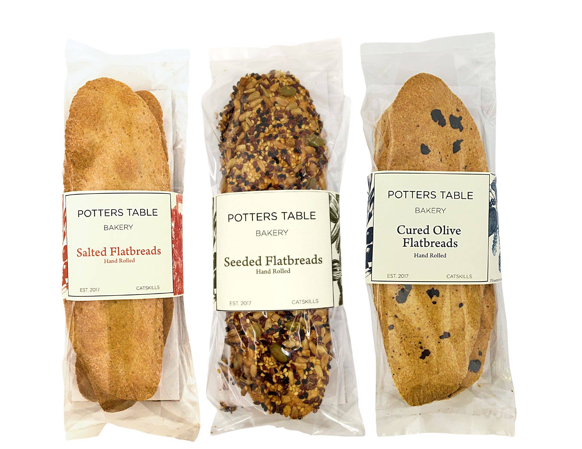 POTTERS TABLE BAKERY - HANDMADE IN THE CATSKILLS - Fresh and Local