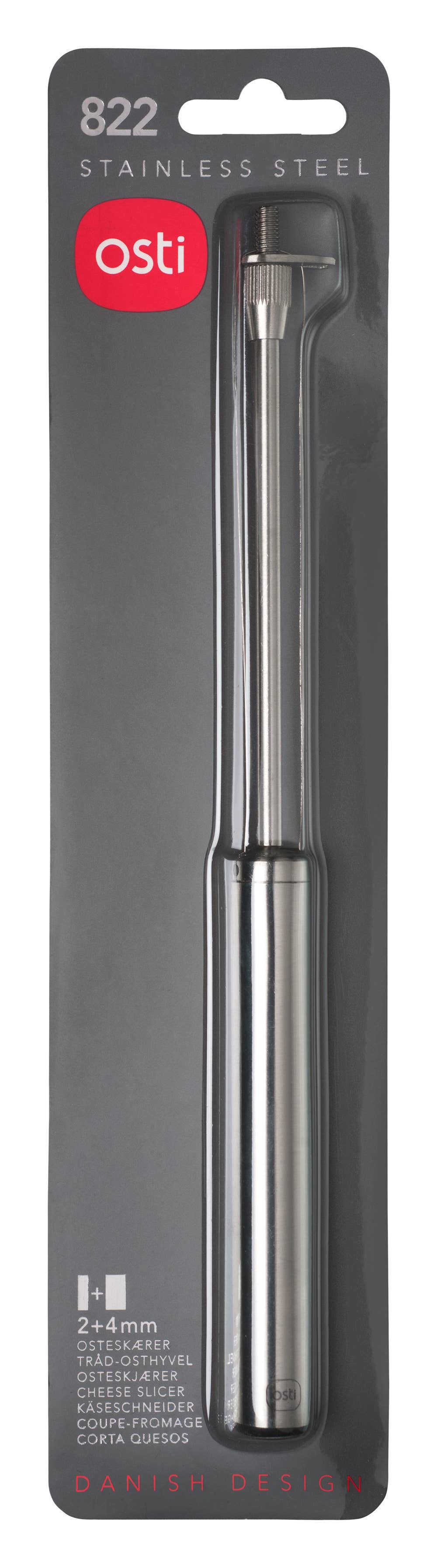 danwale limited - Wholesale Cheese Spreader - OSTI STAINLESS STEEL4