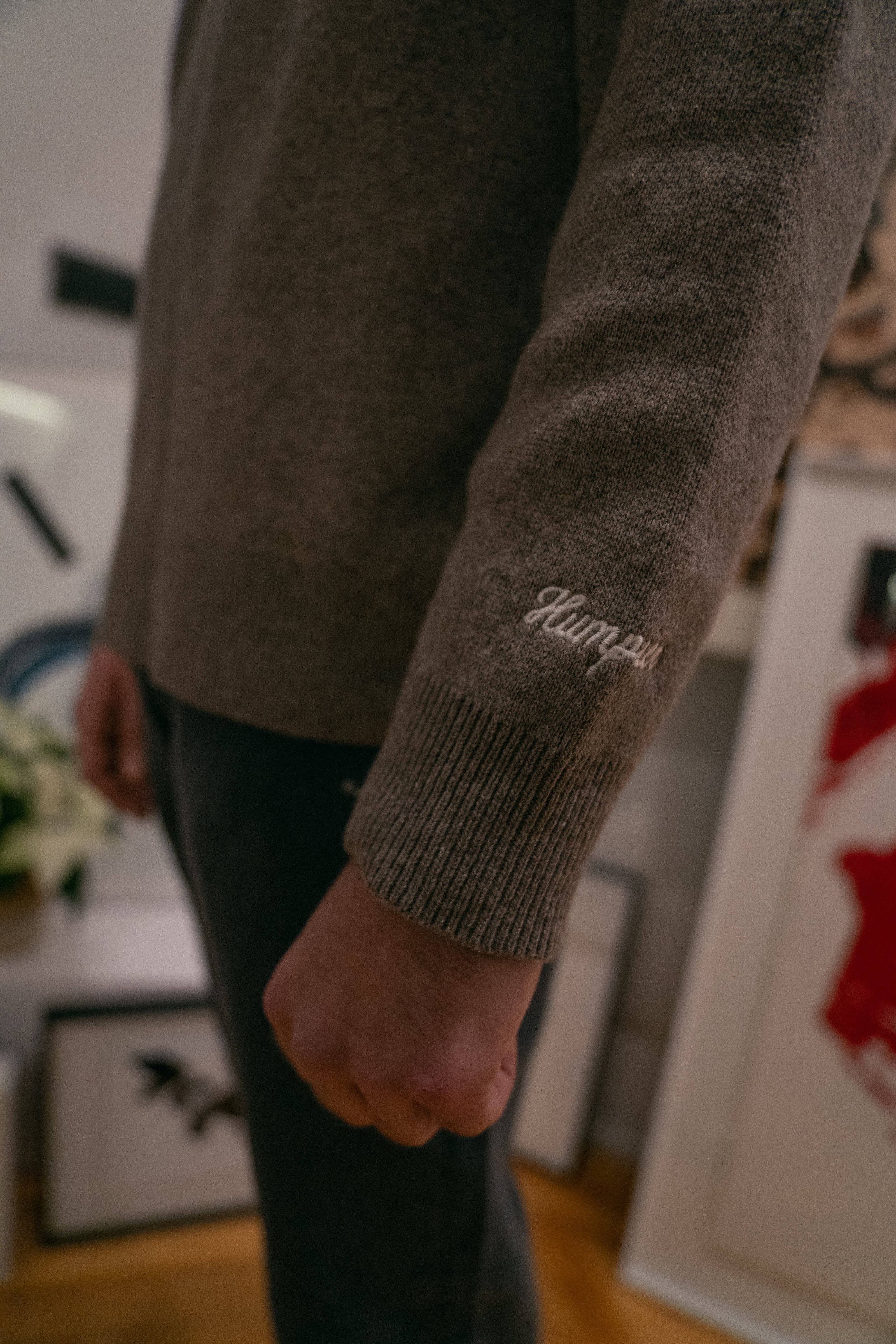 Humpier - Wholesale Sweatshirt - Men's - Jacquard Art Jersey7