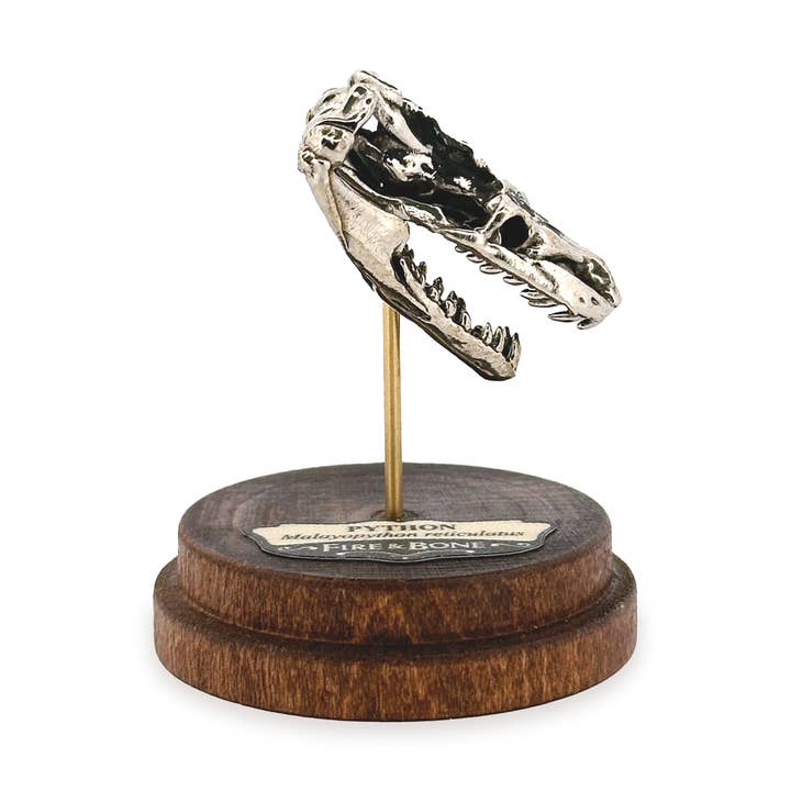 Fire & Bone - Wholesale Pendant/charm necklace - Python3