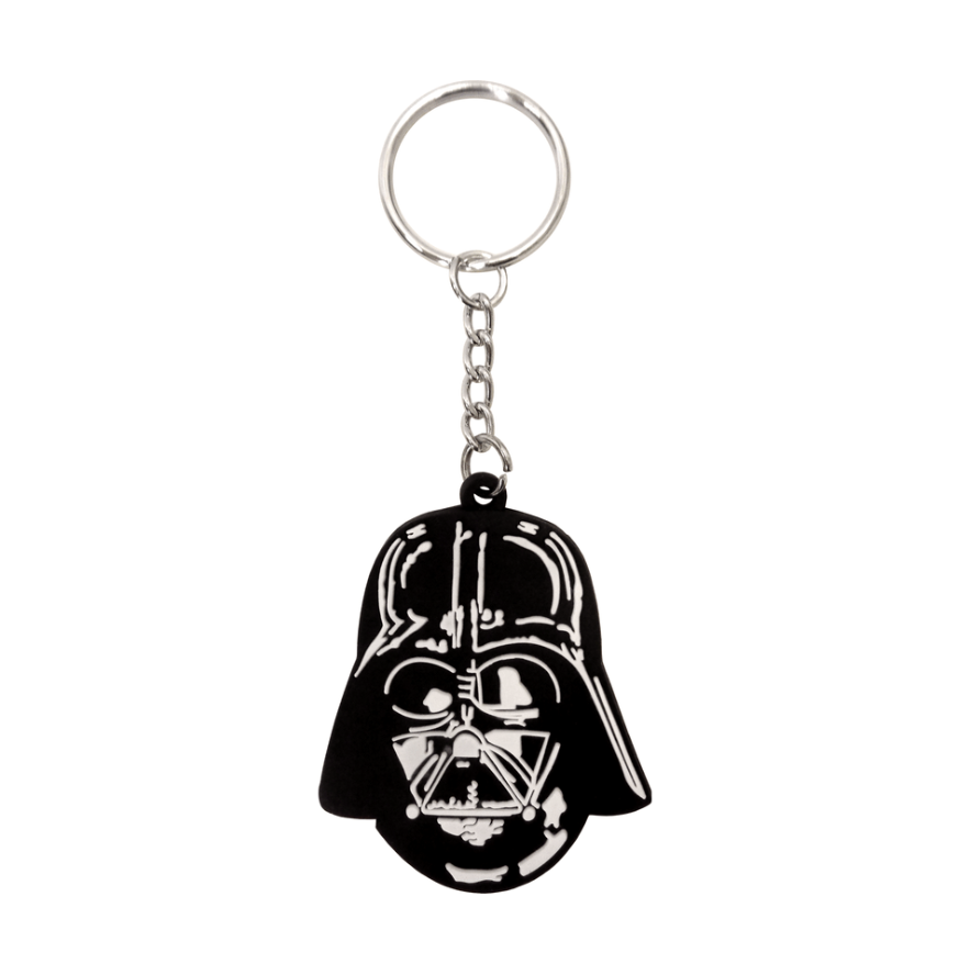 Square Deal Recordings & Supplies – wholesale Keychain – Unisex – Keychain - Star Wars - Darth Vader's Helmet1