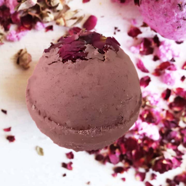 Orglamix - Wholesale Bath bomb/fizz - Goddess Bomb Yoni VTox | Yoni Steam + Bath Bomb = Yoni Bomb2