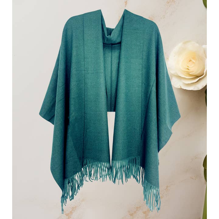 JC Sunny Fashion - Wholesale Sjaal - Dames - Prijs voor klantwaardering: $7.25 Ultra-Soft Solid Color11