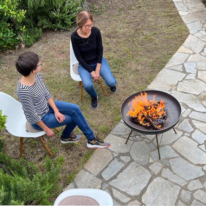 Keilbach Designprodukte - Wholesale Fire Pit - Charles5