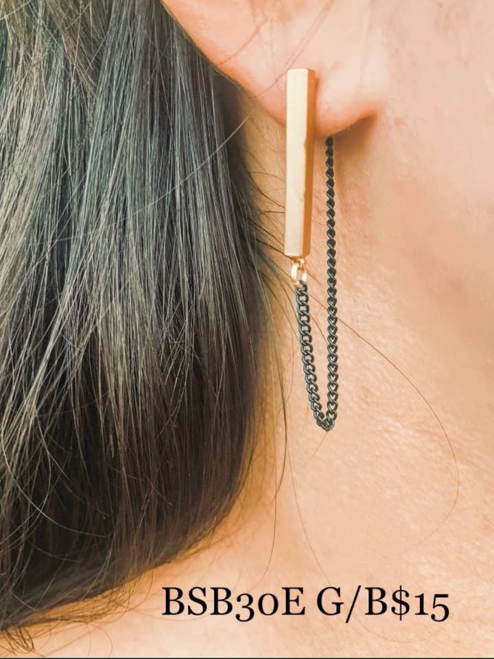 Orecchini Callie per la vendita all'ingrosso da parte di Escape from Paris