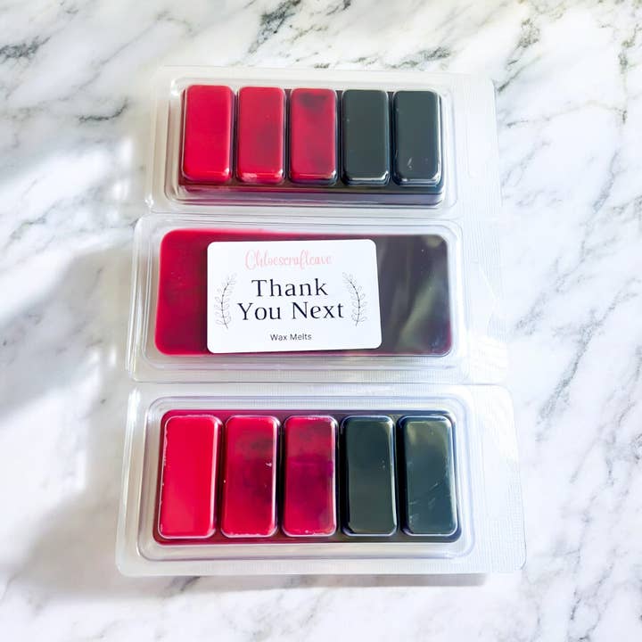 Thank You Next Clam Shell for wholesale by Chloescraftcave