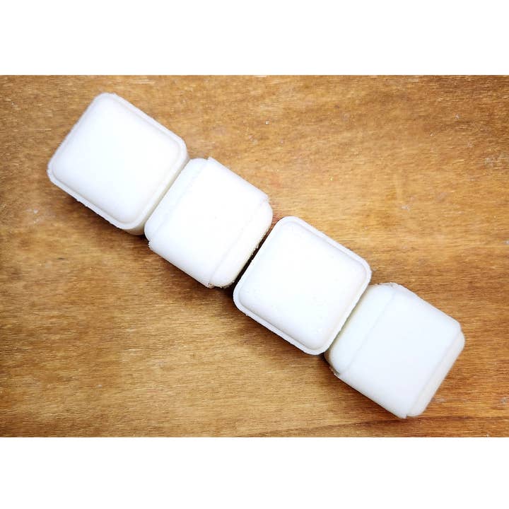 Concentrated Shower Steamers | 4pk for wholesale by Lavish Bath Creations