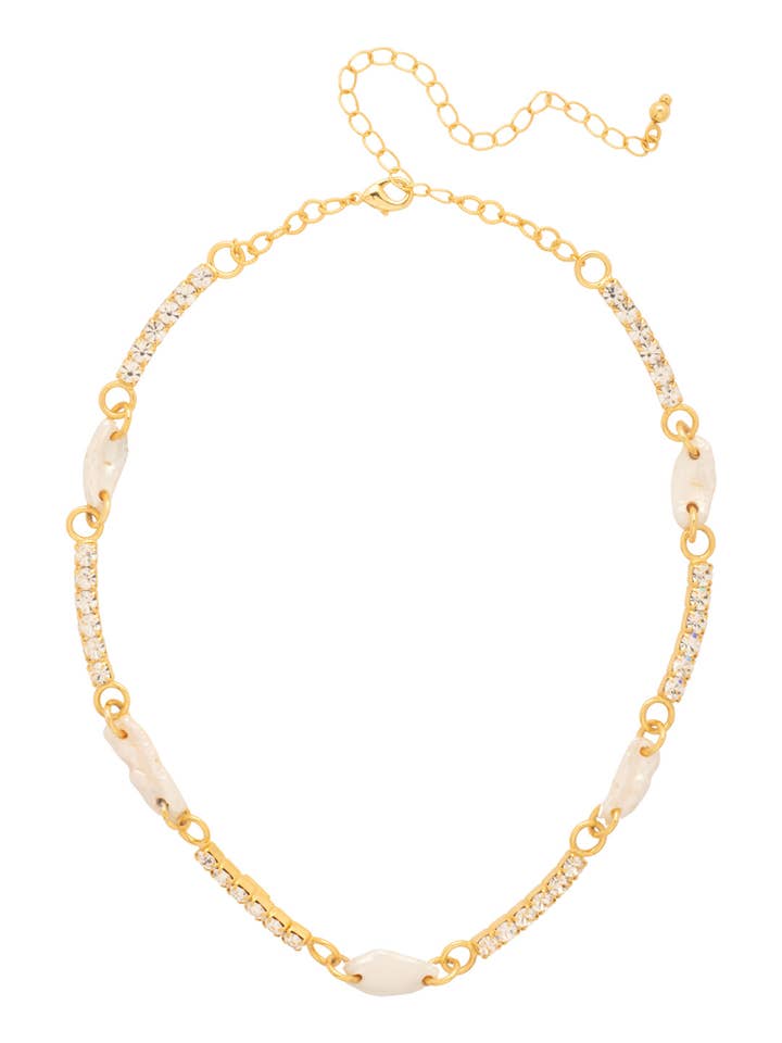 Delmar Tennis Necklace - 4NFZ1BGMDP for wholesale by Sorrelli