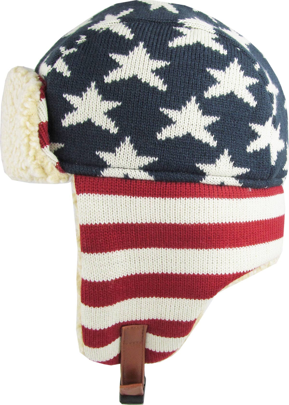 KBETHOS - Wholesale Trapper/Bomber Hat - Unisex - Flag Trapper6