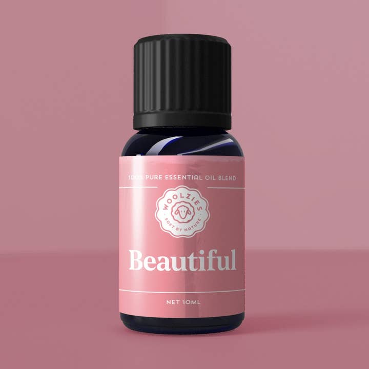 Schöne Mischung aus ätherischen Ölen, 10 ml für den Großhandel von Woolzies