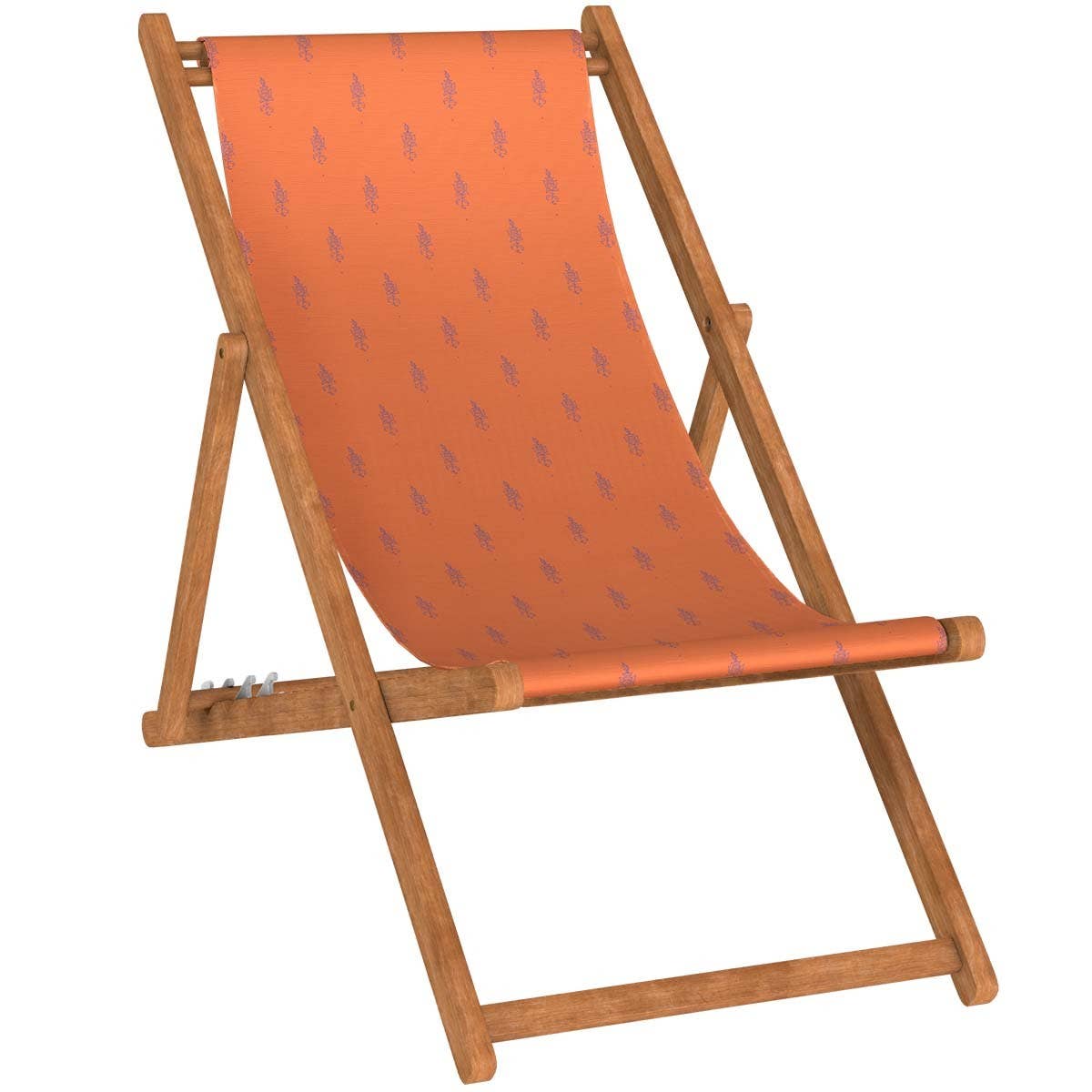 Vent de Bohème - Wholesale Chair/Sofa Slipcover - Outdoor canvas for deckchair or deckchair JAÏPUR1