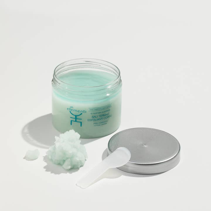 gli elementi – wholesale Kroppsskrubb/Exfoliant – Exfolierande kroppssalt från varma källor