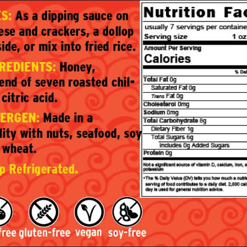 Azalina's - Wholesale Chili Paste - Sweet Chili Sambal1