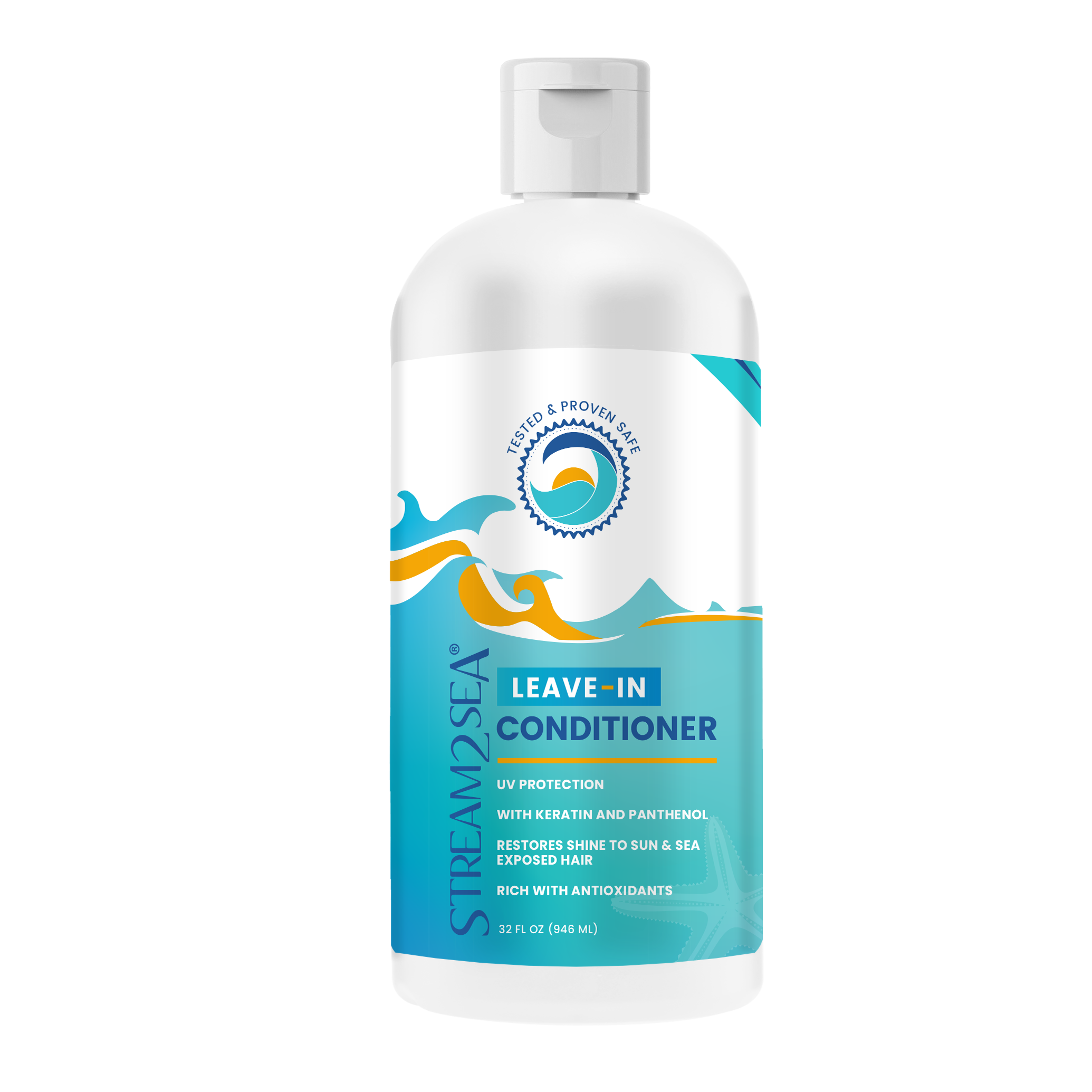 Stream 2 Sea – Amaciador de cabelo Leave-In por atacado – Condicionador Leave-In2