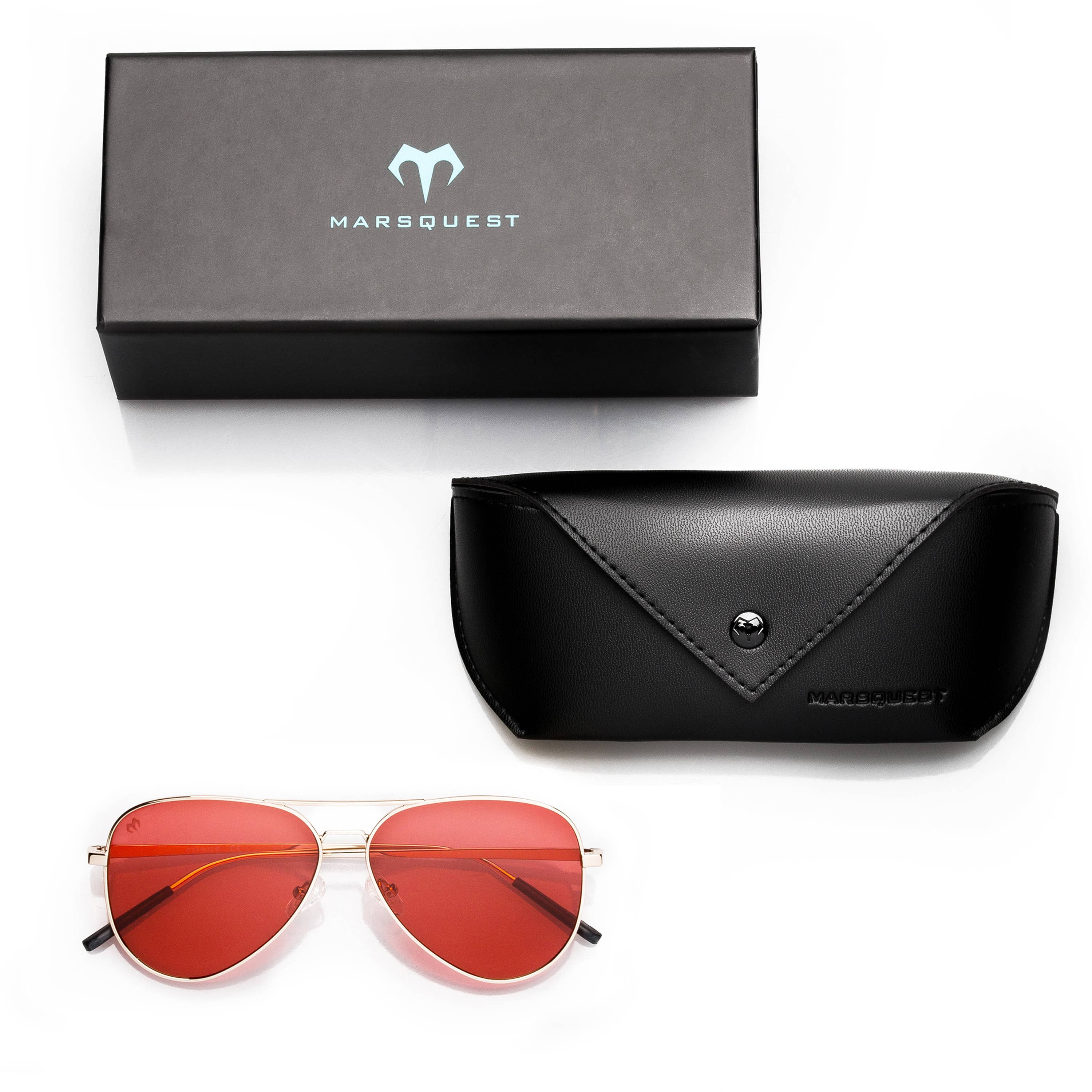 MarsQuest – Großhandel Sonnenbrille – Unisex – Force Polarisierte Unisex-Sonnenbrille mit Titanrahmen10