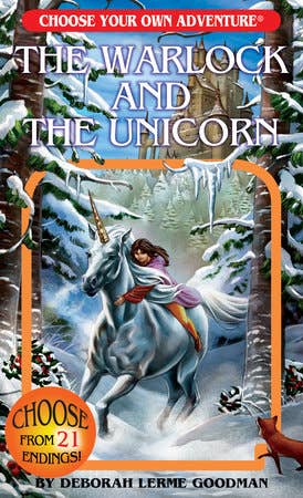 Penguin Random House LLC - Wholesale Early Reader Book (6-8) - Warlock and the Unicorn0