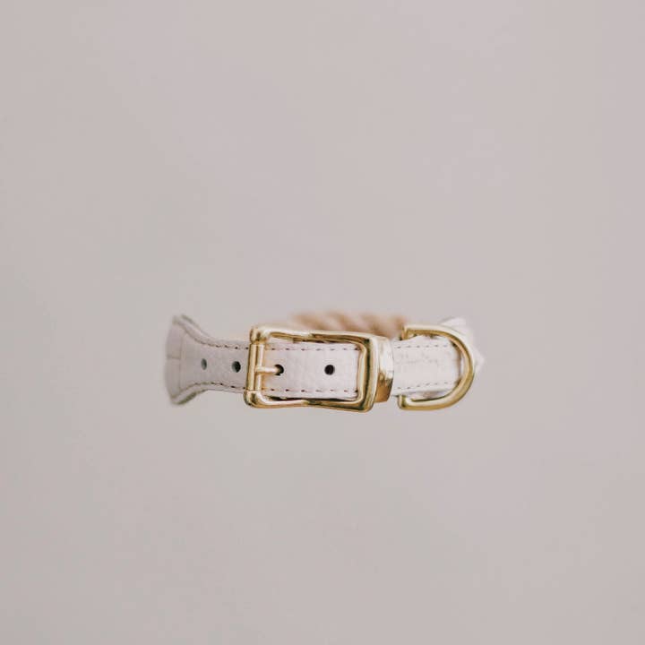 Hunting Pony – Großhandel Haustierhalsband – Hund – Hundehalsband Country Pony in Beige3