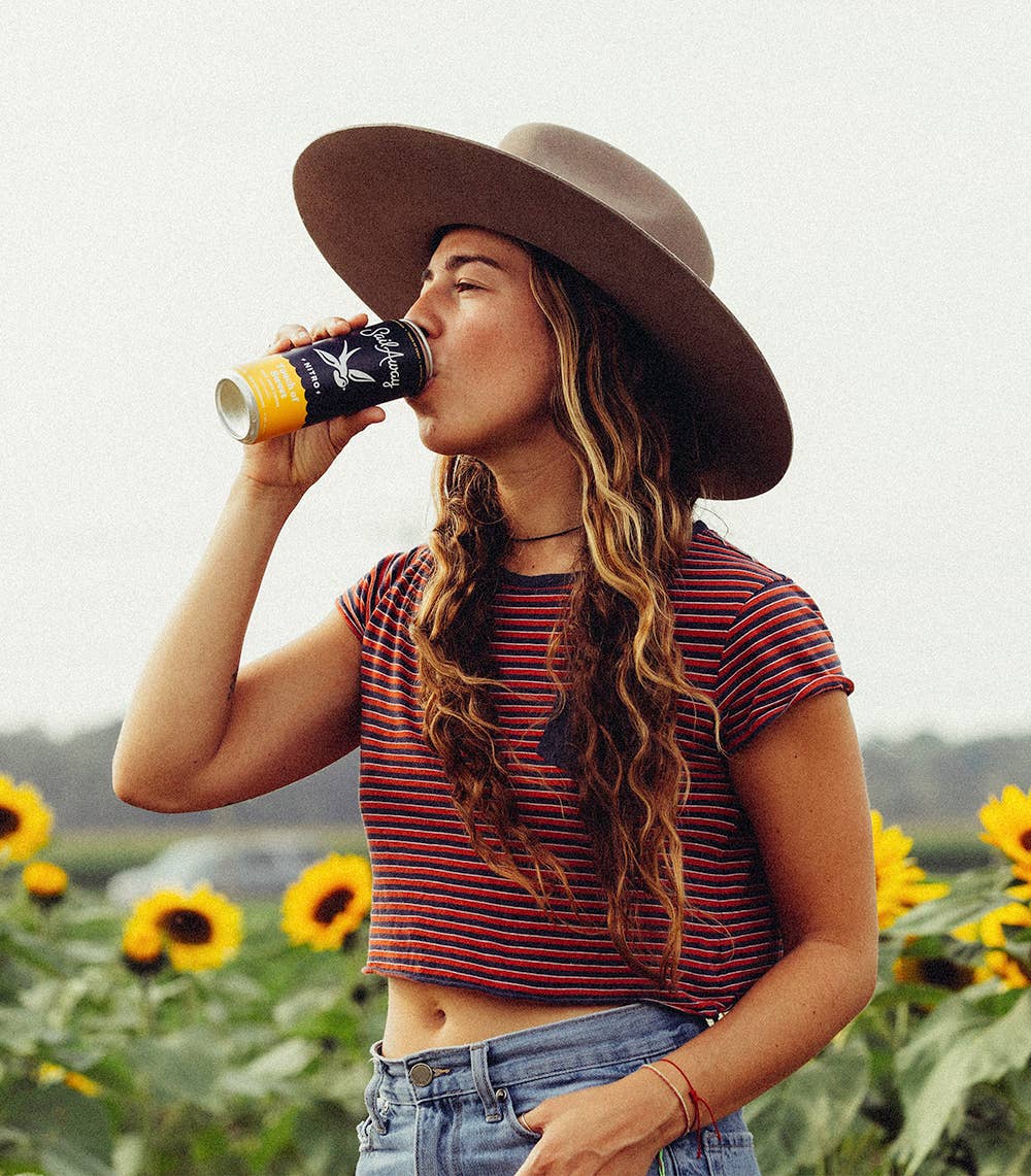 Sail Away Coffee Co. - Wholesale Iced Coffee/Cold Brew - Cold Brew Coffee - Touch of Sweet 6