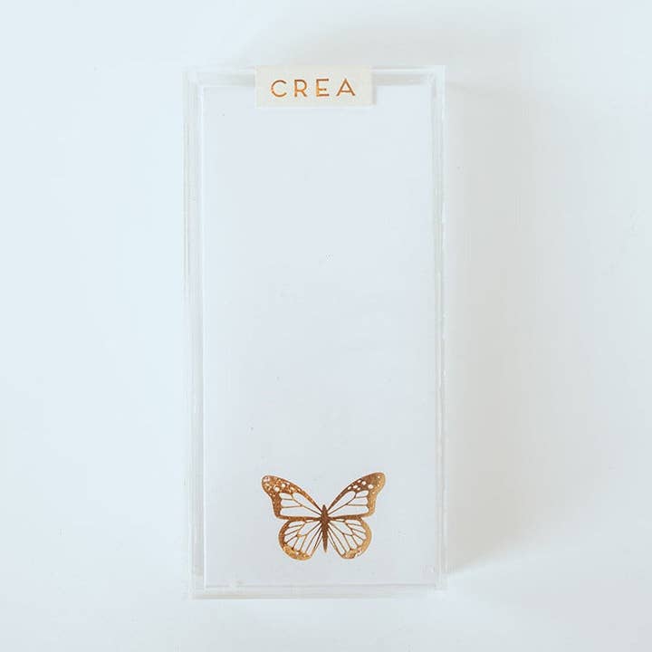 Envelopes White + Acrylic Box for wholesale by Crea stationery