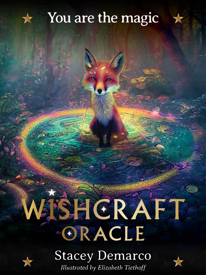 Wishcraft Oracle for wholesale by ROCKPOOL PUBLISHING