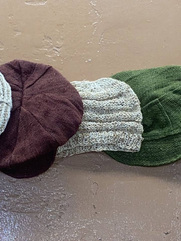 Hamphatt Blandade färger och stilar för wholesale av Katmandu Trading Co.