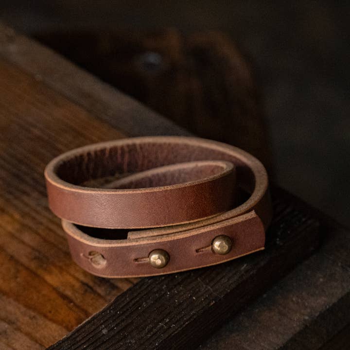 Craft and Lore - Wholesale Cuff Bracelet - Double Wrap Craft Cuff14