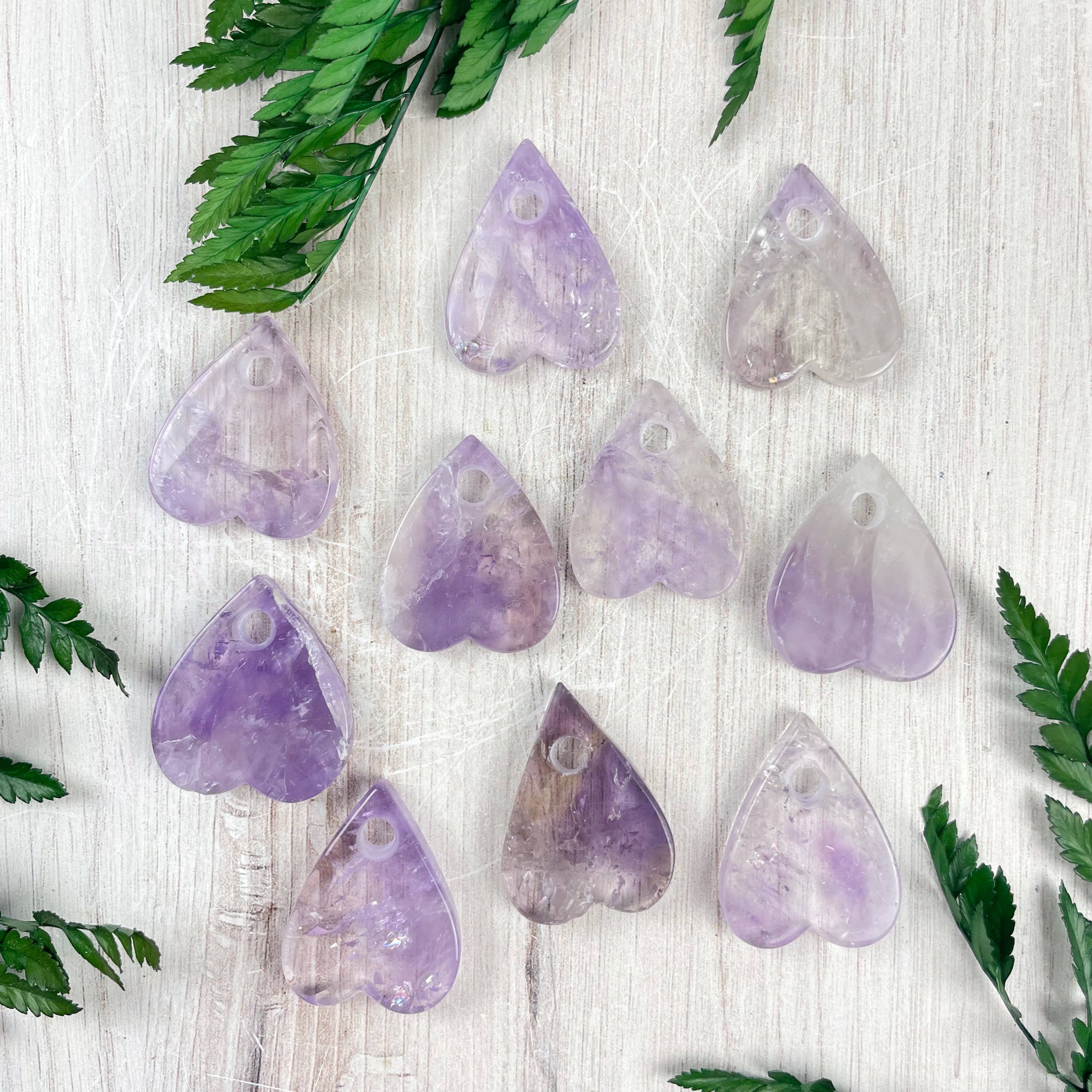 Ewelina Pas Jewelry - Wholesale Spiritual Stone/Crystal - Gemstone Planchette Carving3