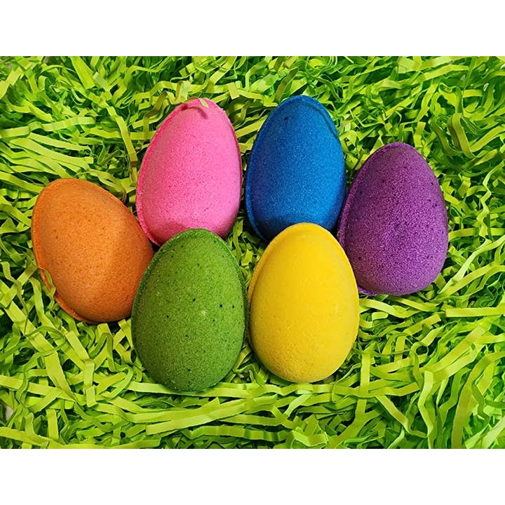 Bombas de banho de ovo de Páscoa por atacado de Fizz Bizz