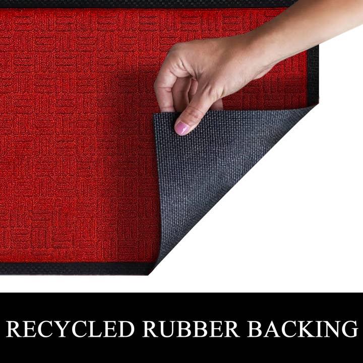 A1 home collections – wholesale Door mat – A1HC New Durable and Versatile Polypropylene Rubber Door Mat