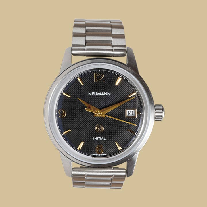 NEUMANN, Inicial núm. 1, I02_S para venta al por mayor de Neumann Klockor