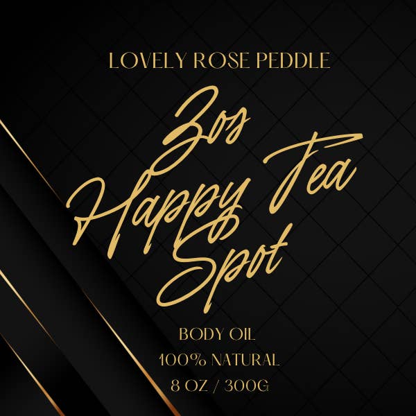 Lovely Rose Peddle for wholesale by Zonobia’s Happy Tea Spot