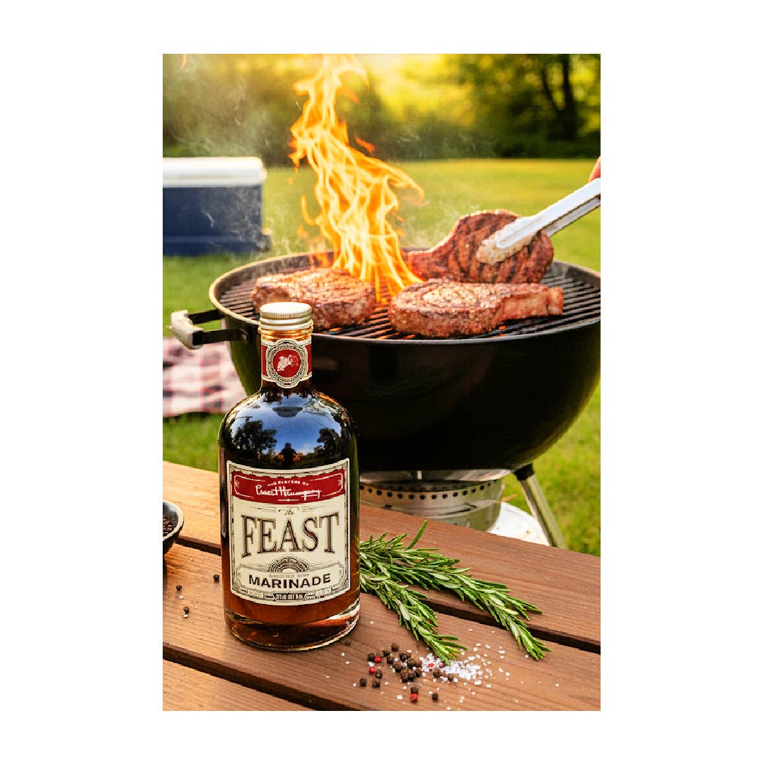 Gourmet Warehouse Brands - Wholesale Marinade - Hemingway "The Feast" Marinade1