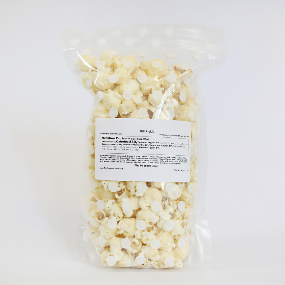 The Popcorn Shop - Wholesale Popcorn - Dill Pickle1