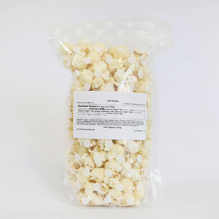 The Popcorn Shop - Wholesale Popcorn - Dill Pickle1