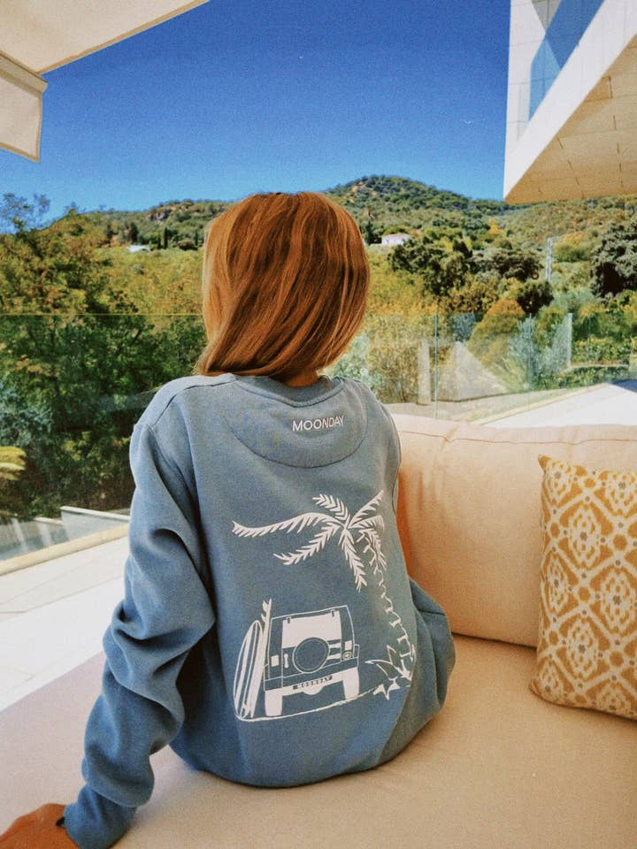 Blue SURF for wholesale on Faire2