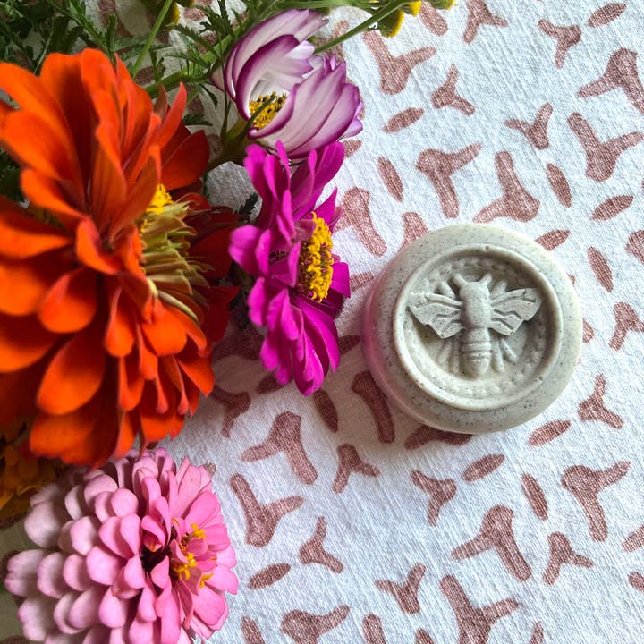 The Lavender Sachet – Engroshandel Sæbestykke – Eksfolierende havesæbe2