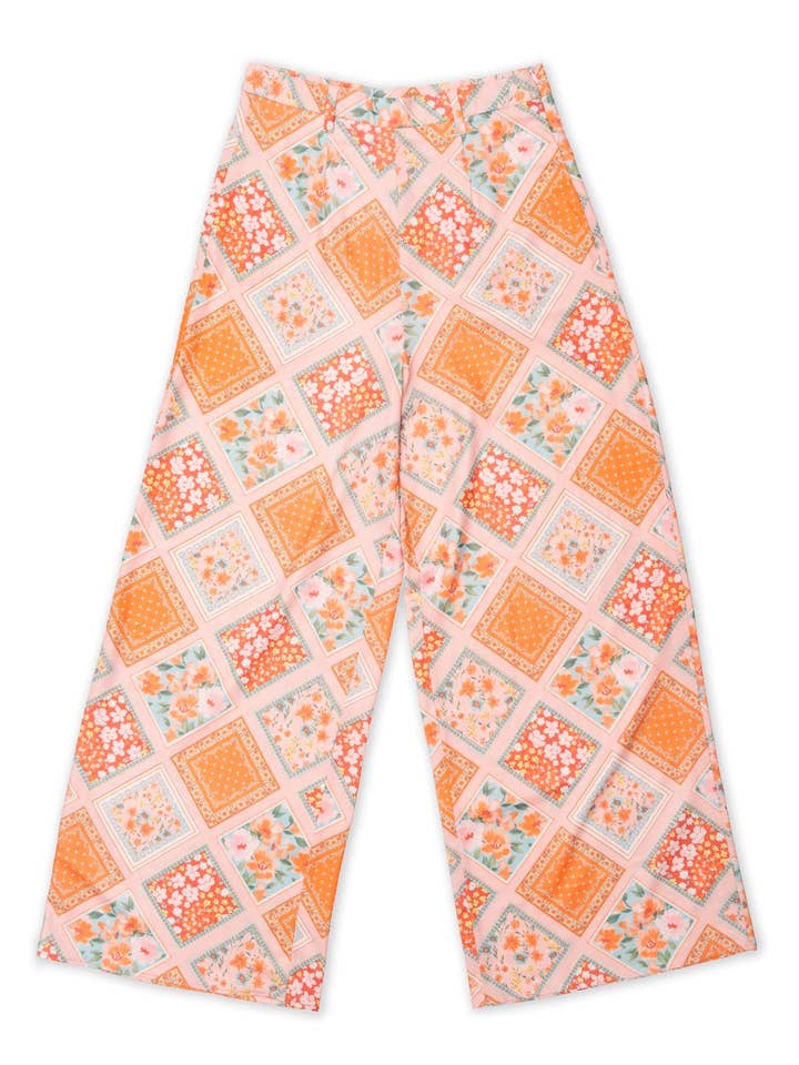 Pantaloni da donna Coraline per la vendita all'ingrosso da parte di REHNA RAIYA