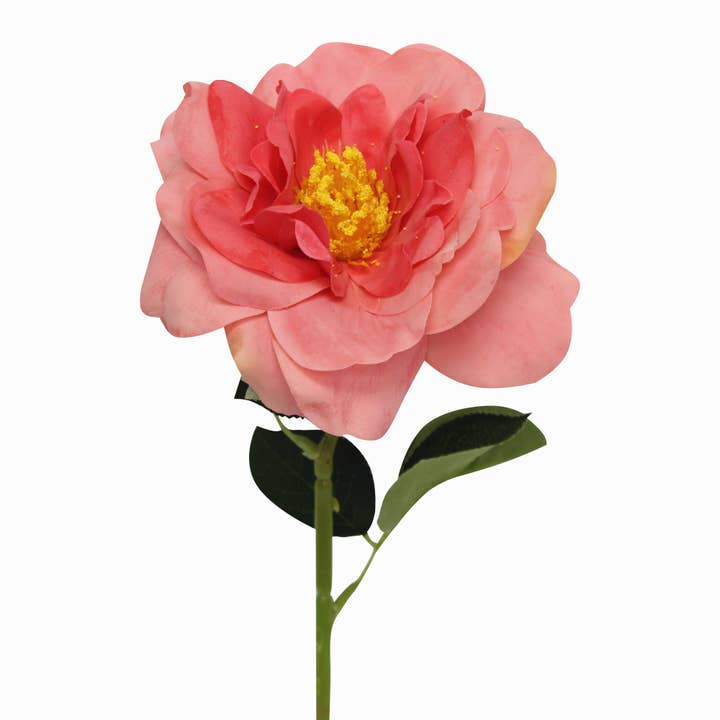 Angel Isabella - Wholesale Artificial Flowers - Elegant lifelike Artificial Real Touch Orlane Rose-15"Long