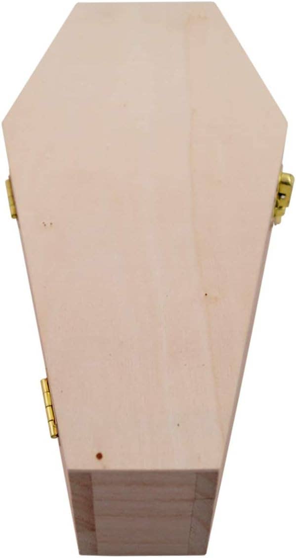 petbye - Wholesale Pet Urn/Keepsake Box - Wooden Animal Coffin 25 cm (Size S)1