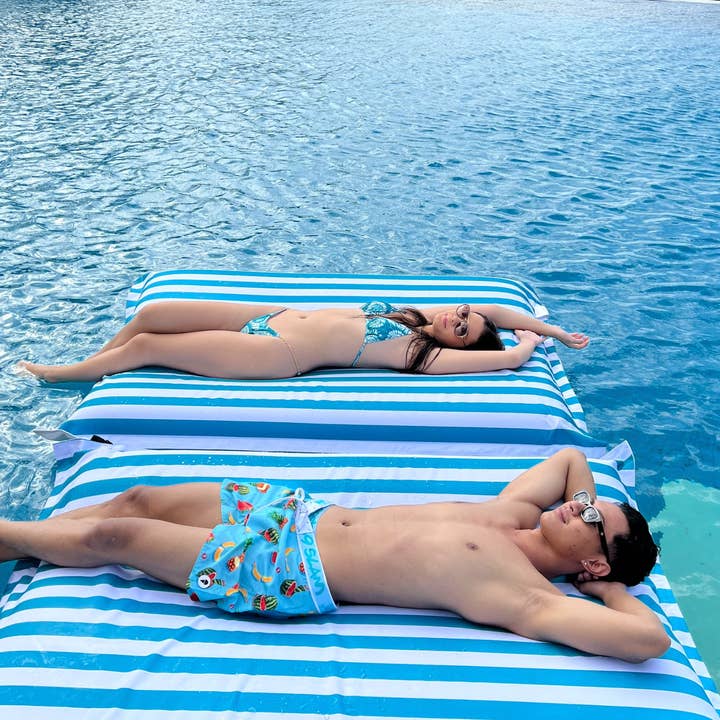 ACQUABOSS Luxe Float - Back 1/11/2026 for wholesale by ACQUABOSS