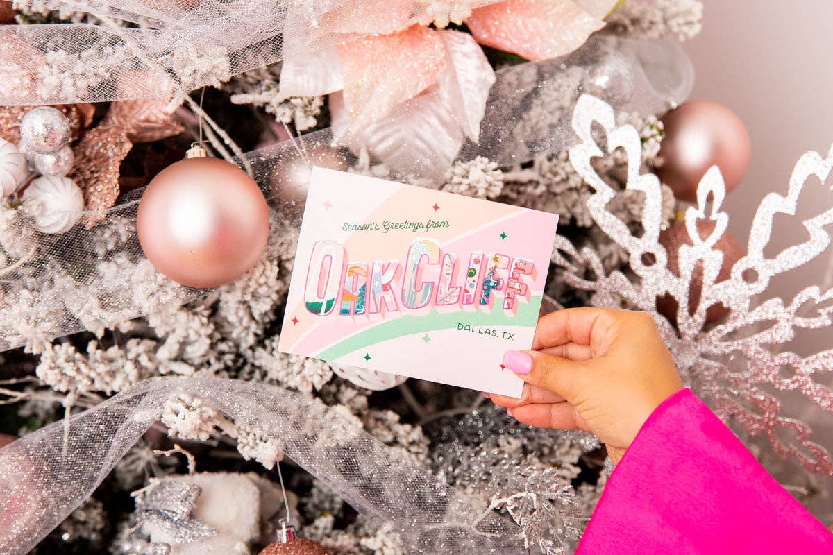 Talking Out of Turn - Wholesale Christmas Card - Holiday Greeting Cards42