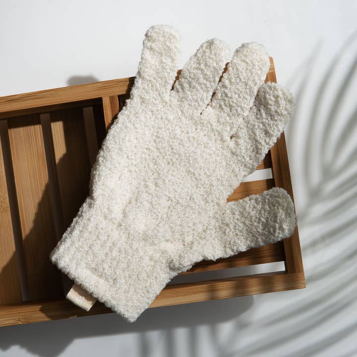 Soinvogue - Wholesale Exfoliating Gloves/Mitts - So Eco Exfoliating Body Gloves