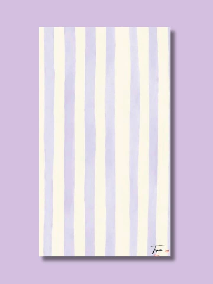 Serviette de plage - Rachel (160x90cm) pour la vente par Tropesa