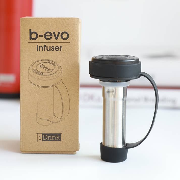 Infuseur à thé B-Evo pour la vente par I-Total, I-Drink