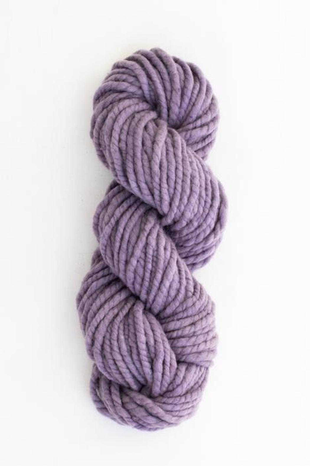 Handspun Hope - Wholesale Yarn - Organic Merino Wool Super Bulky