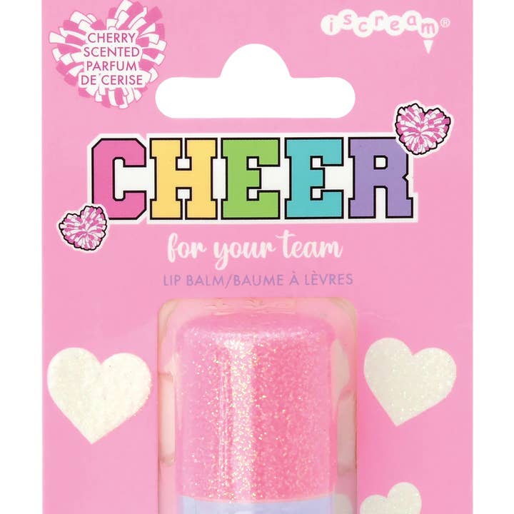CHEER LIP BALM for wholesale by Iscream