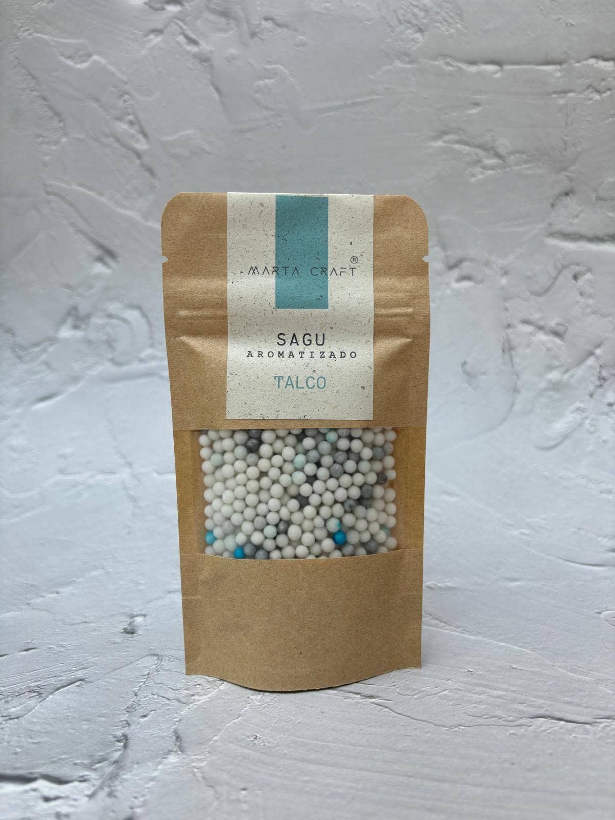 Artiq Textiles - Wholesale Sachet - Flavored Sagu - Marta Craft - Various Aromas1